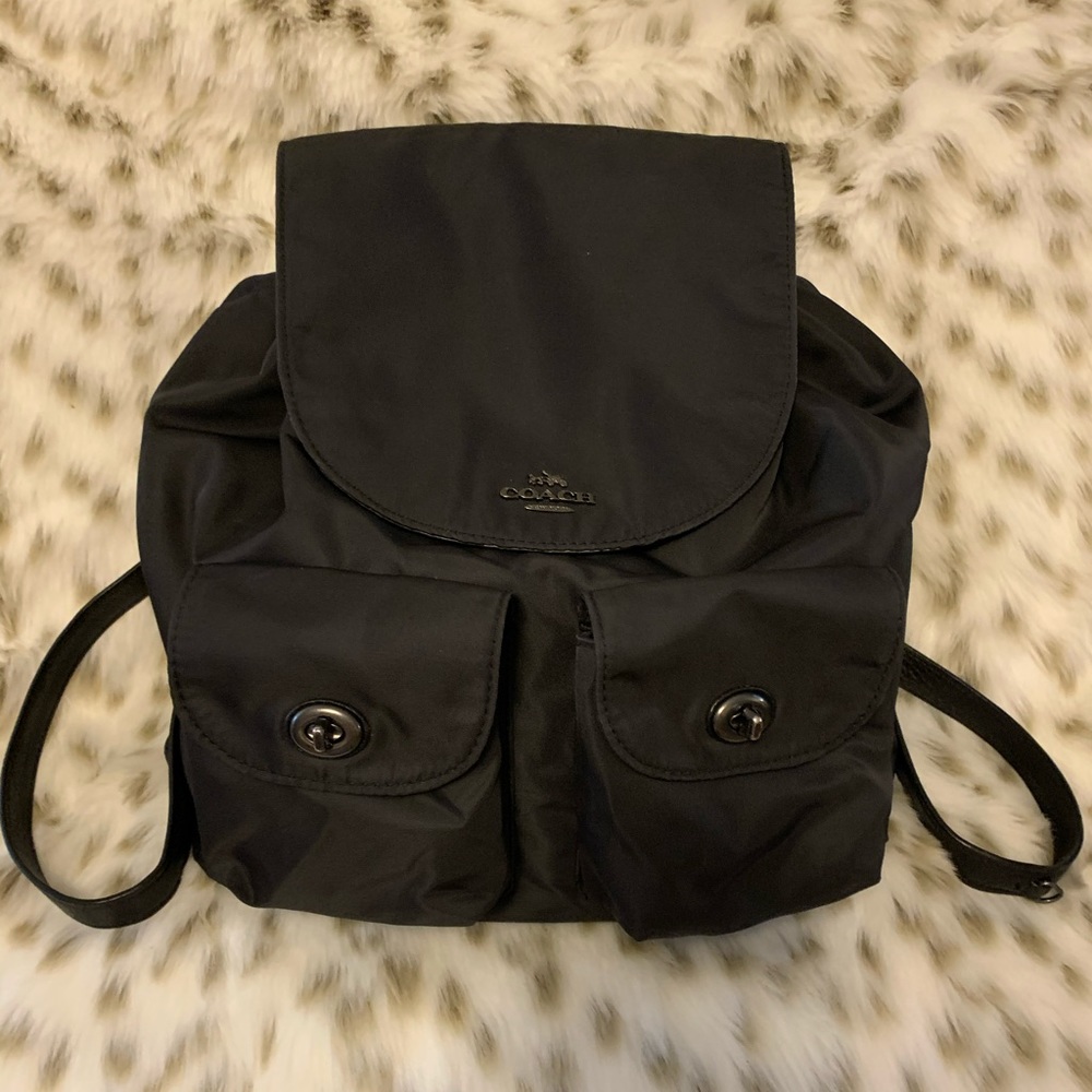 Coach Backpack